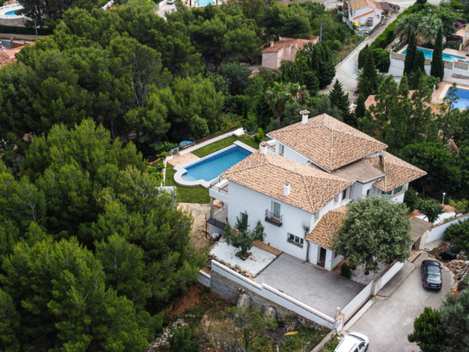 Villa in Denia for sale VPH01795