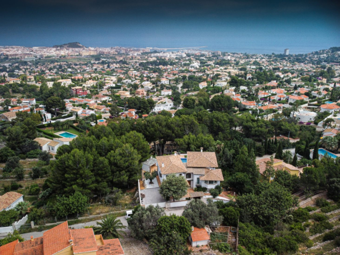 Villa in Denia for sale VPH01795