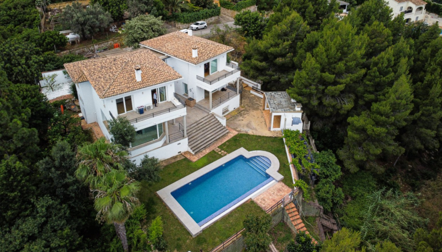 Villa in Denia for sale VPH01795