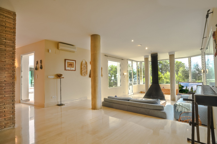 Villa in Denia for sale VPH01795