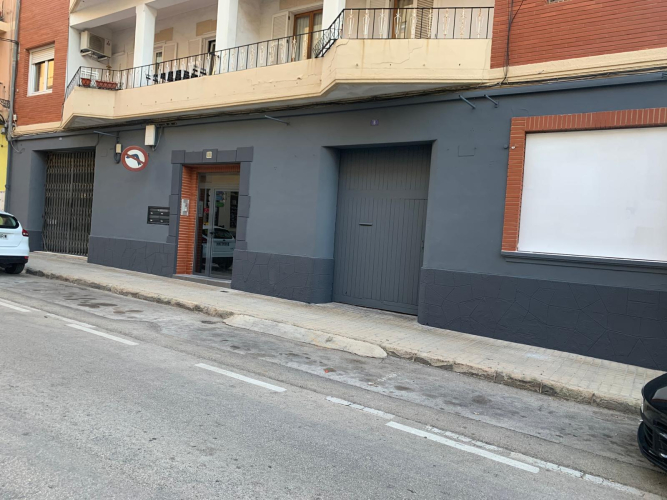 Commercial in Denia for sale VPH02045