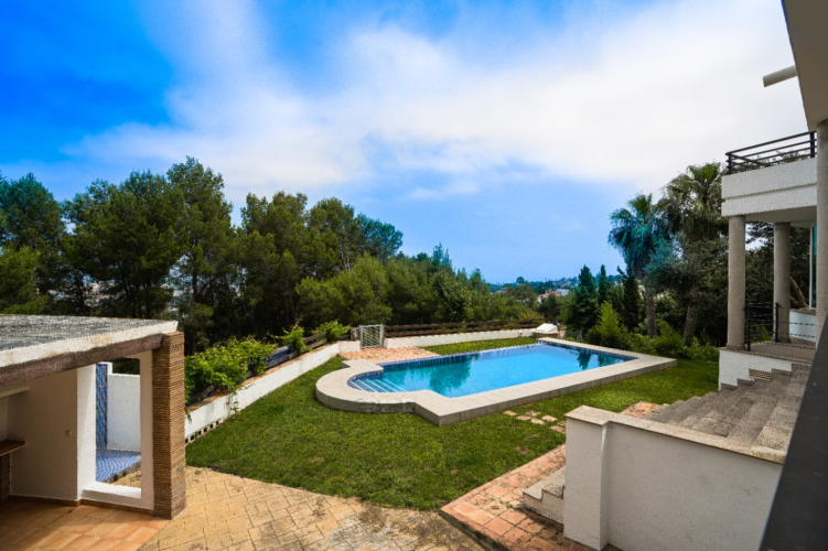 Villa in Denia for sale VPH01795