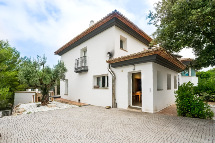 Villa in Denia for sale VPH01795