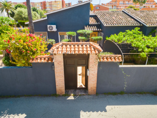 Villa in Denia for sale VPH02062