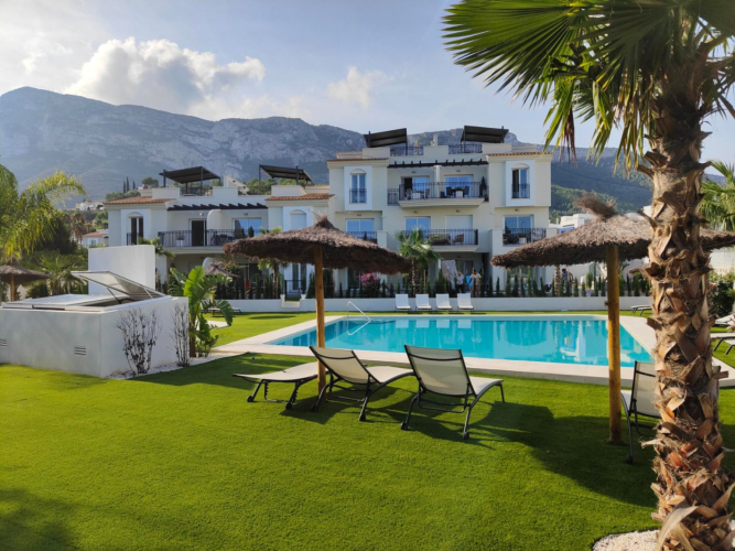 Apartment in Dénia for sale CP 4673-D