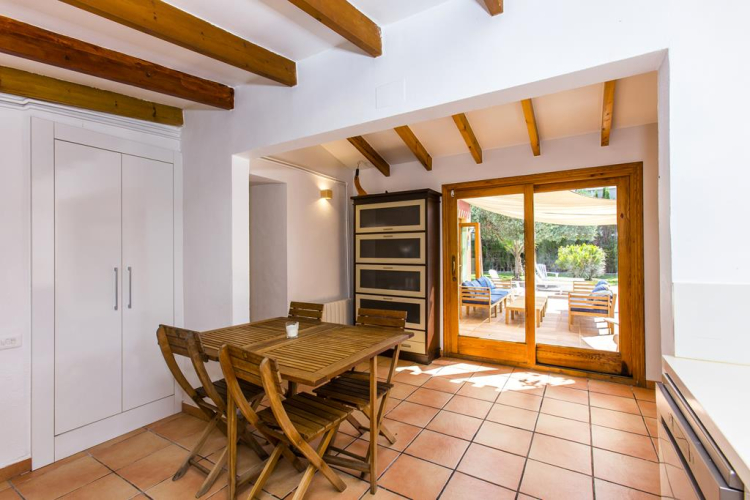 Villa in Denia for sale VPH02028