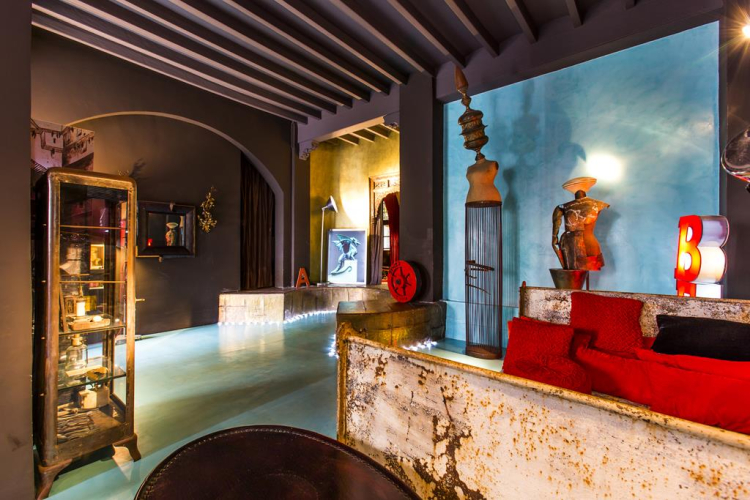 Townhouse in Denia for sale VPH02015