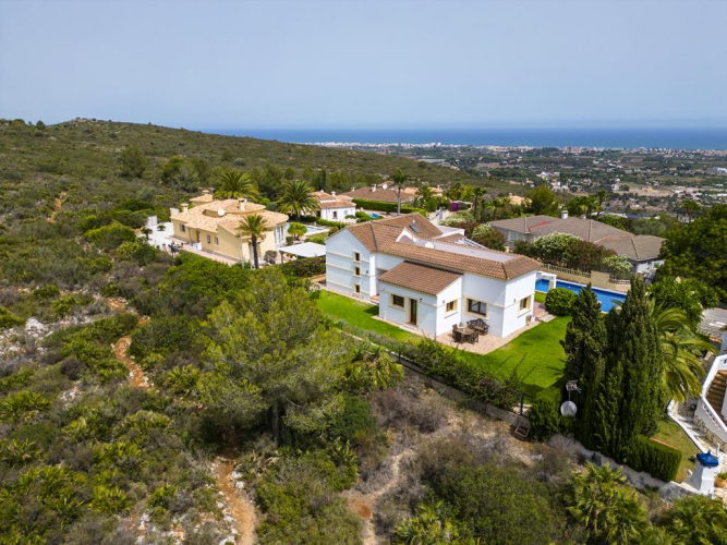 Villa in Denia for sale VPH02023