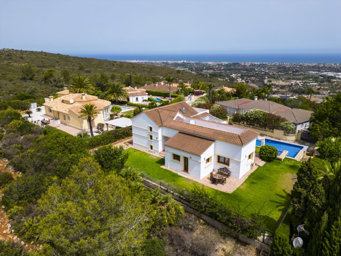 Villa in Denia for sale VPH02023