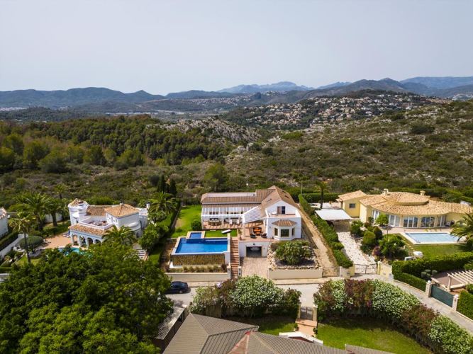 Villa in Denia for sale VPH02023