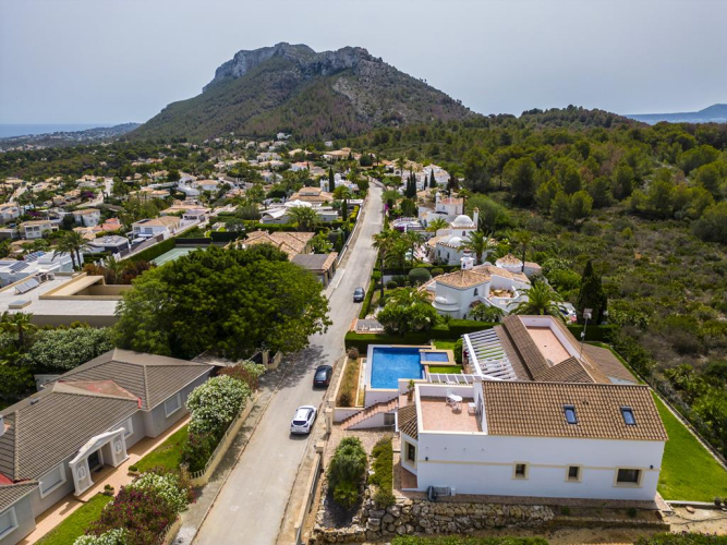 Villa in Denia for sale VPH02023