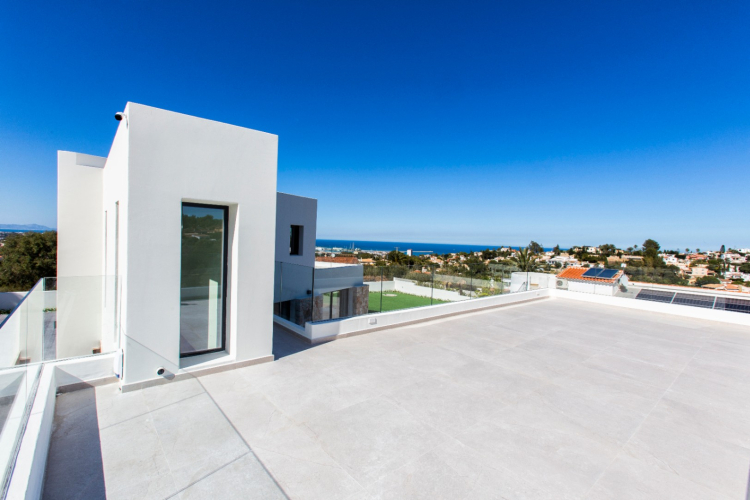 Villa in Denia for sale VPH02006