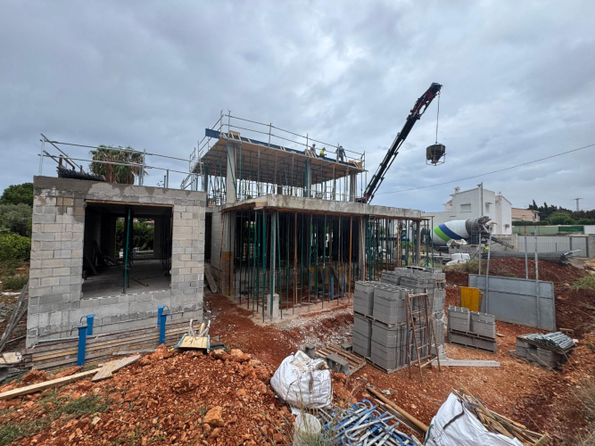 Villa in Denia for sale VPH01669