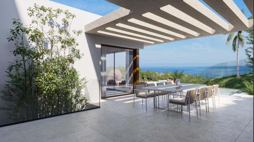 Villa in Denia for sale VPH01975