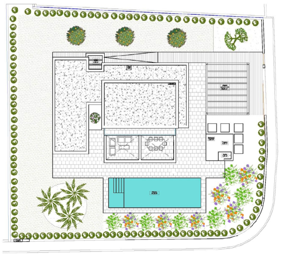 Villa in Denia for sale VPH01669