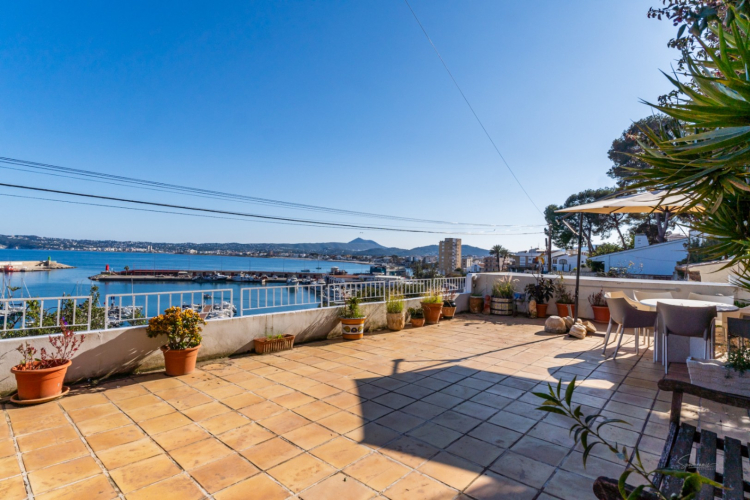 Villa in Jávea for sale CP 4681-D
