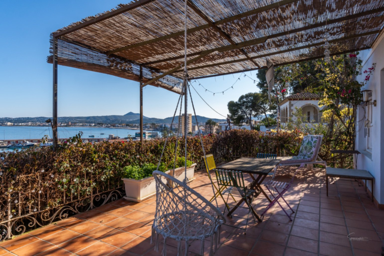 Villa in Jávea for sale CP 4681-D