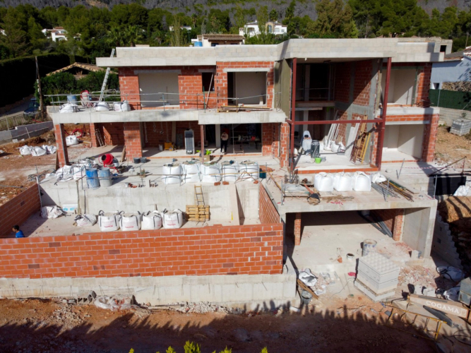 Villa in Jávea for sale CP 4642-D