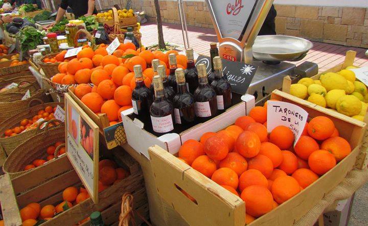 Jesús Pobre farmers market