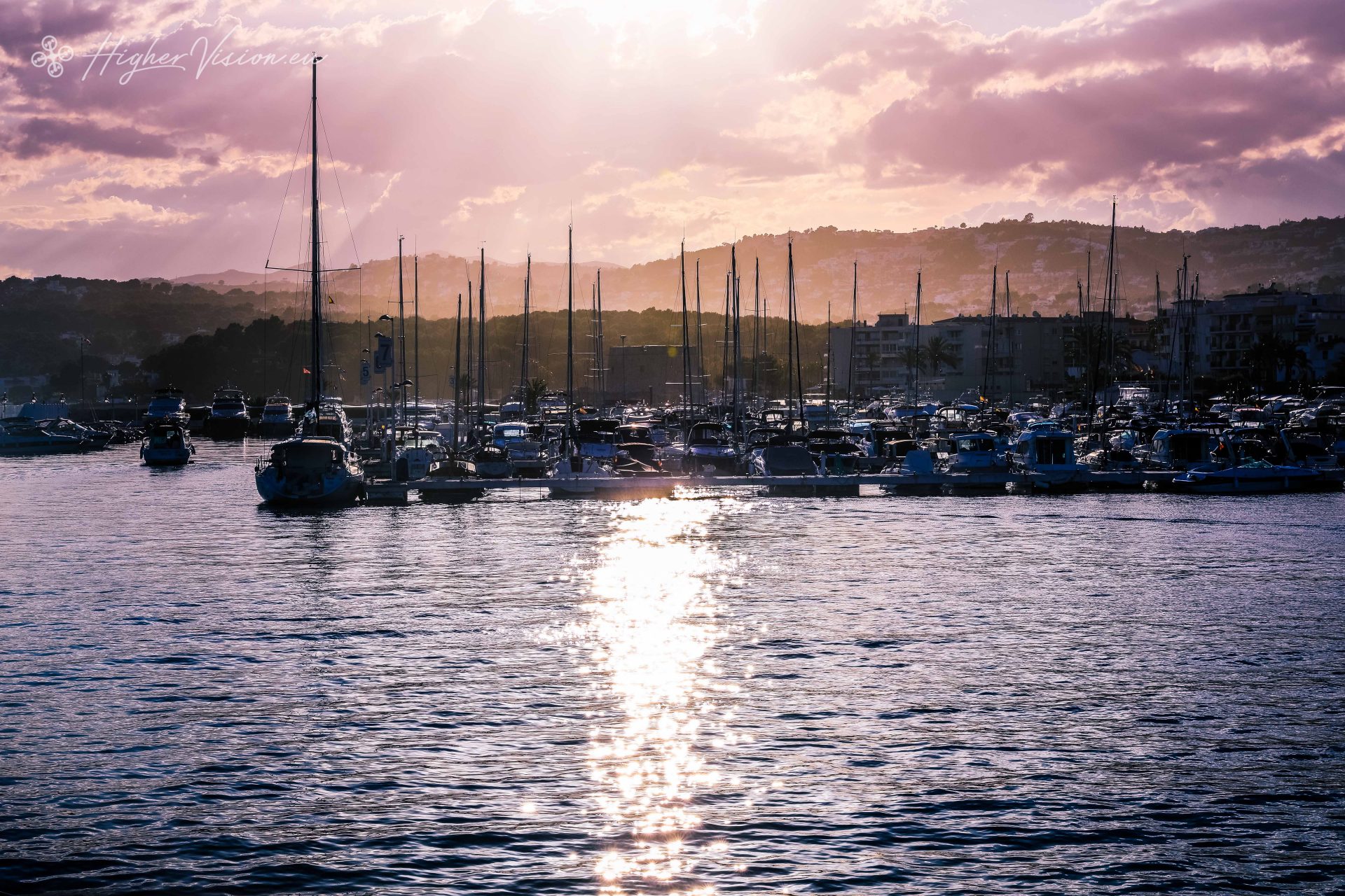 Moraira, Costa Blanca, Spain