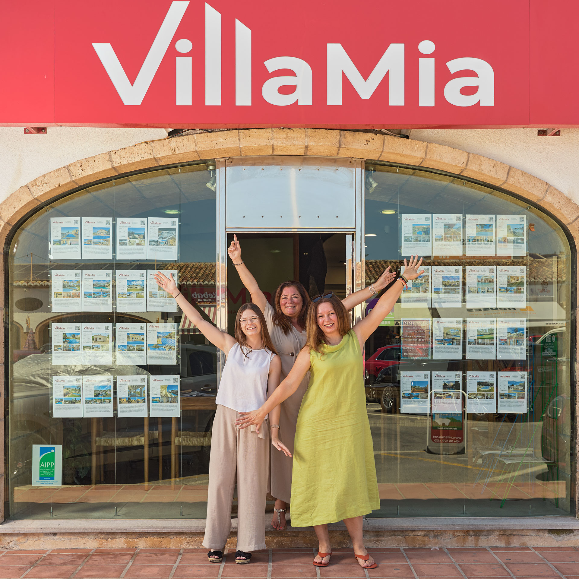 VillaMia Estate Agents in Jávea