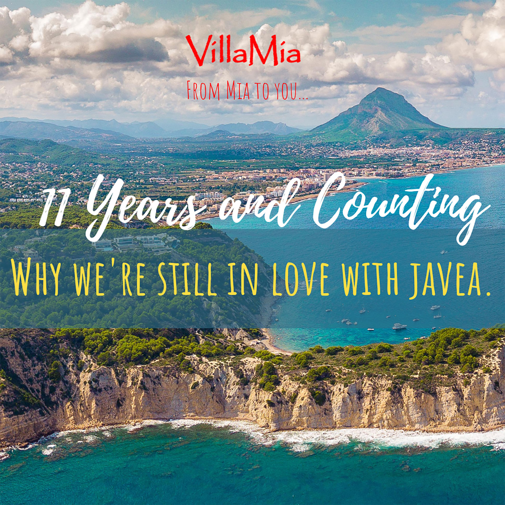 Jávea - Why we’re loving this jewel still, after 11 years!