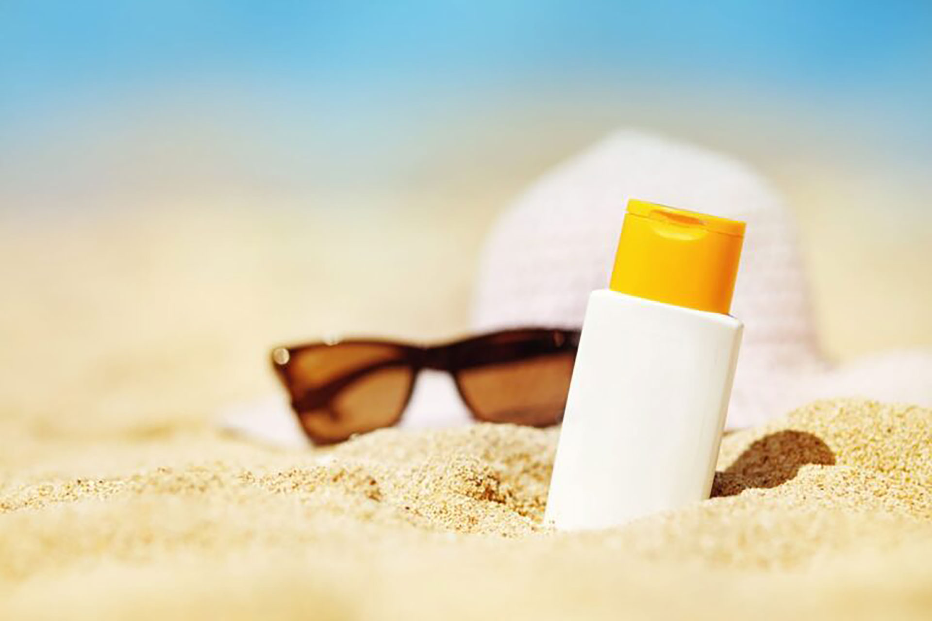 Sun protection in Spain