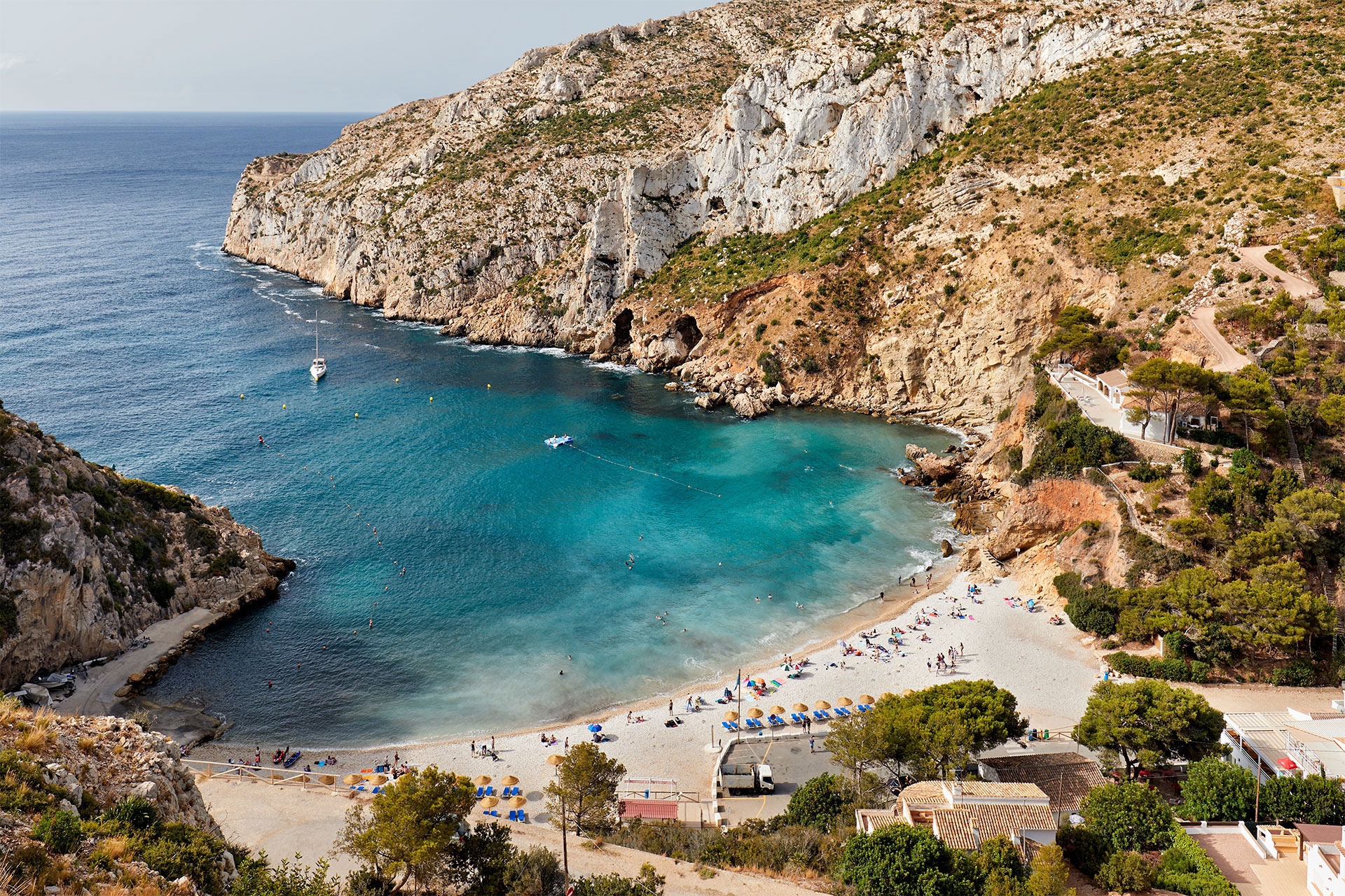 Cala Granadella Jávea