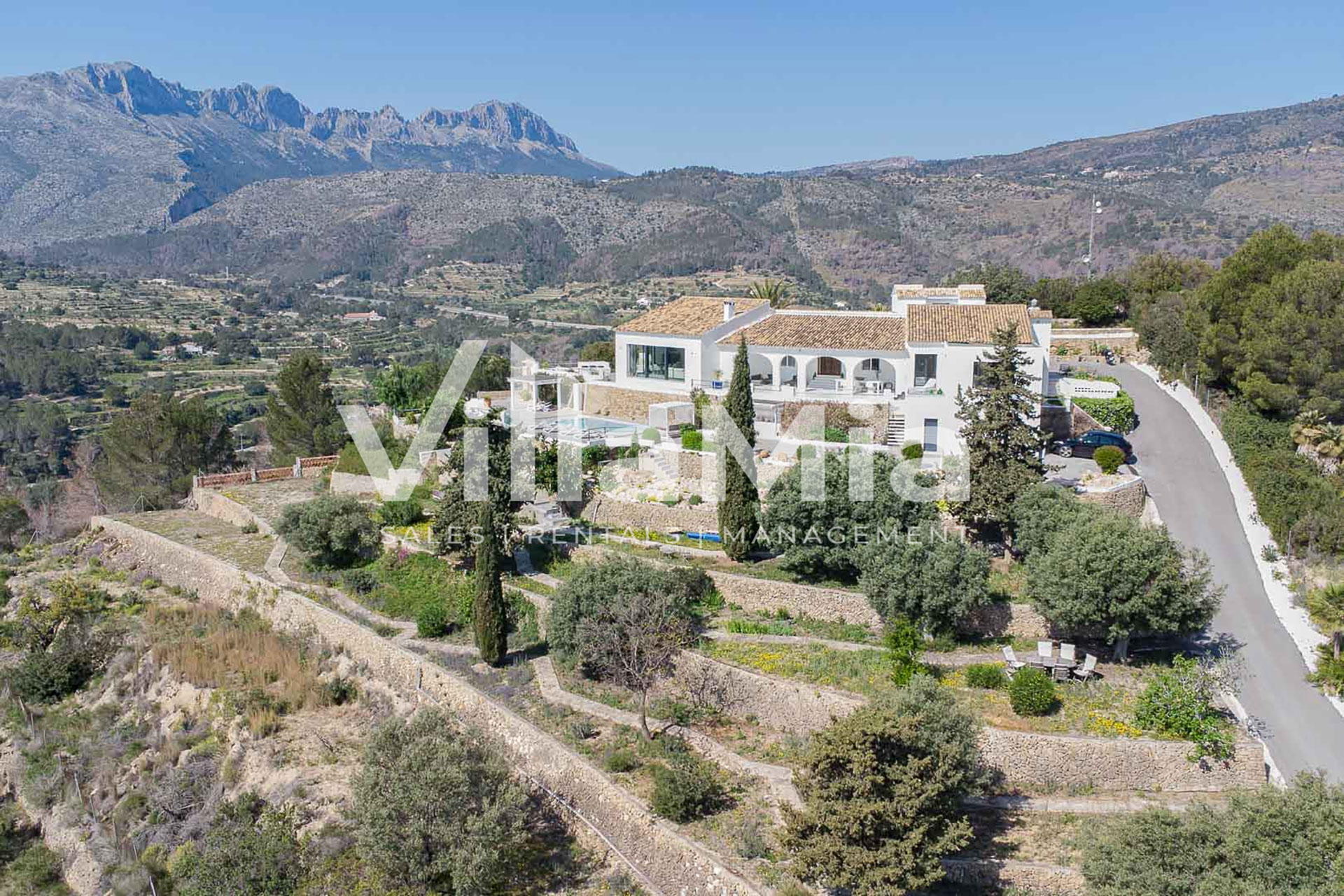 Finca Costa Blanca Spain