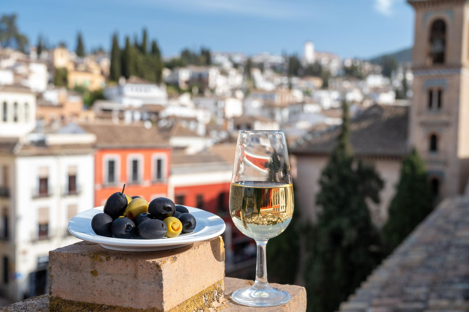 A weekend break in Seville