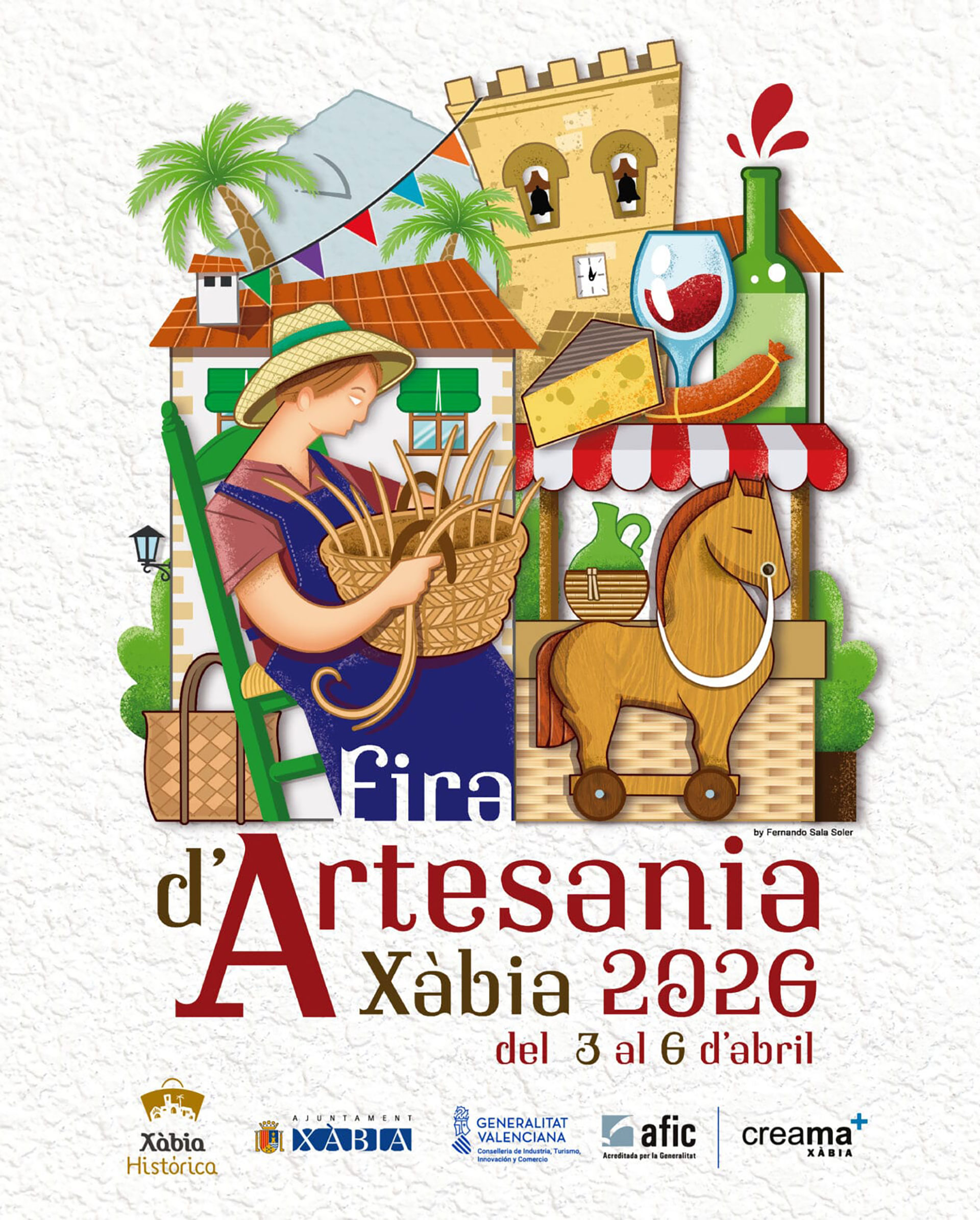 Artesan Fair Jávea