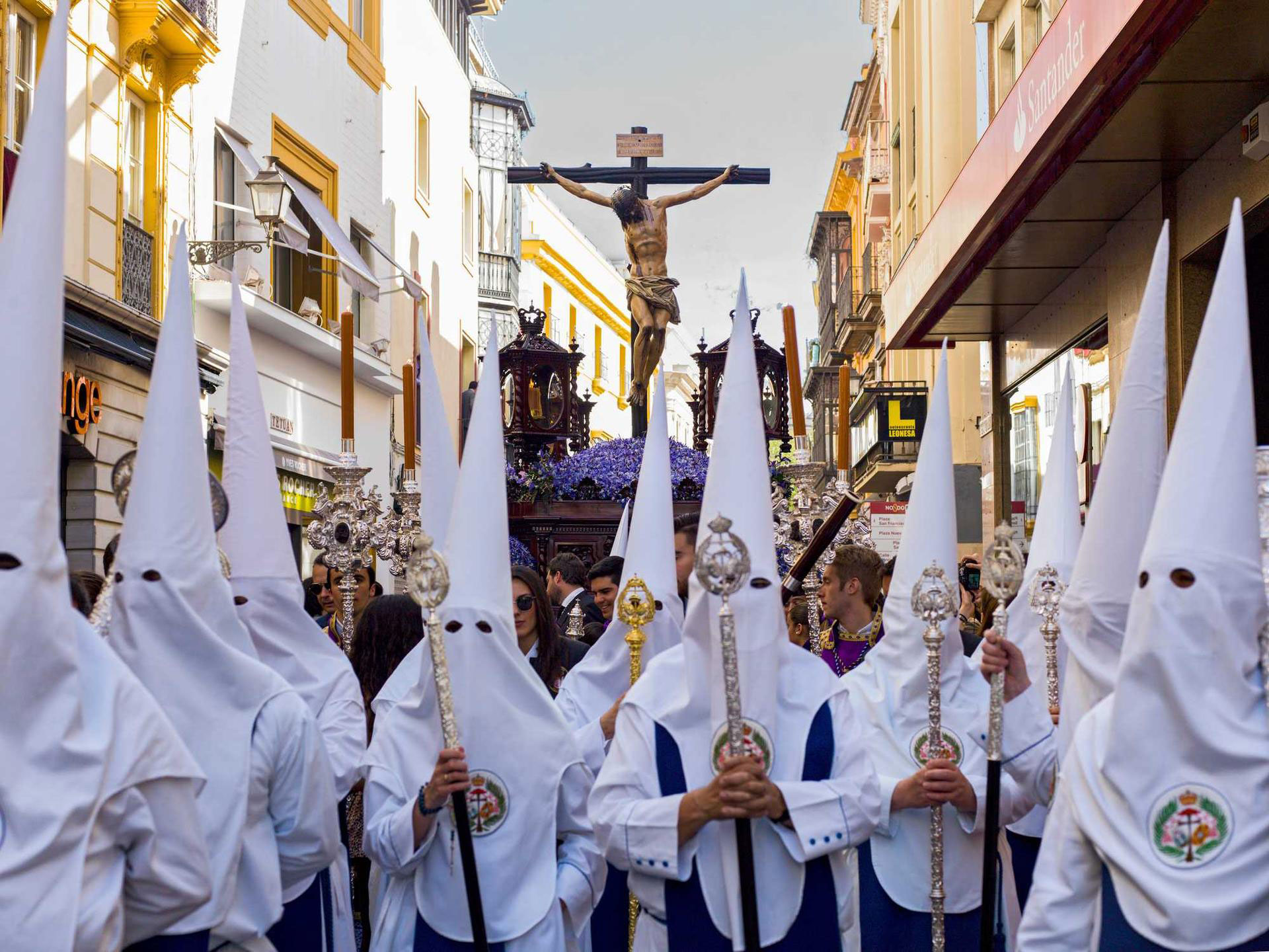 Holy week Spain