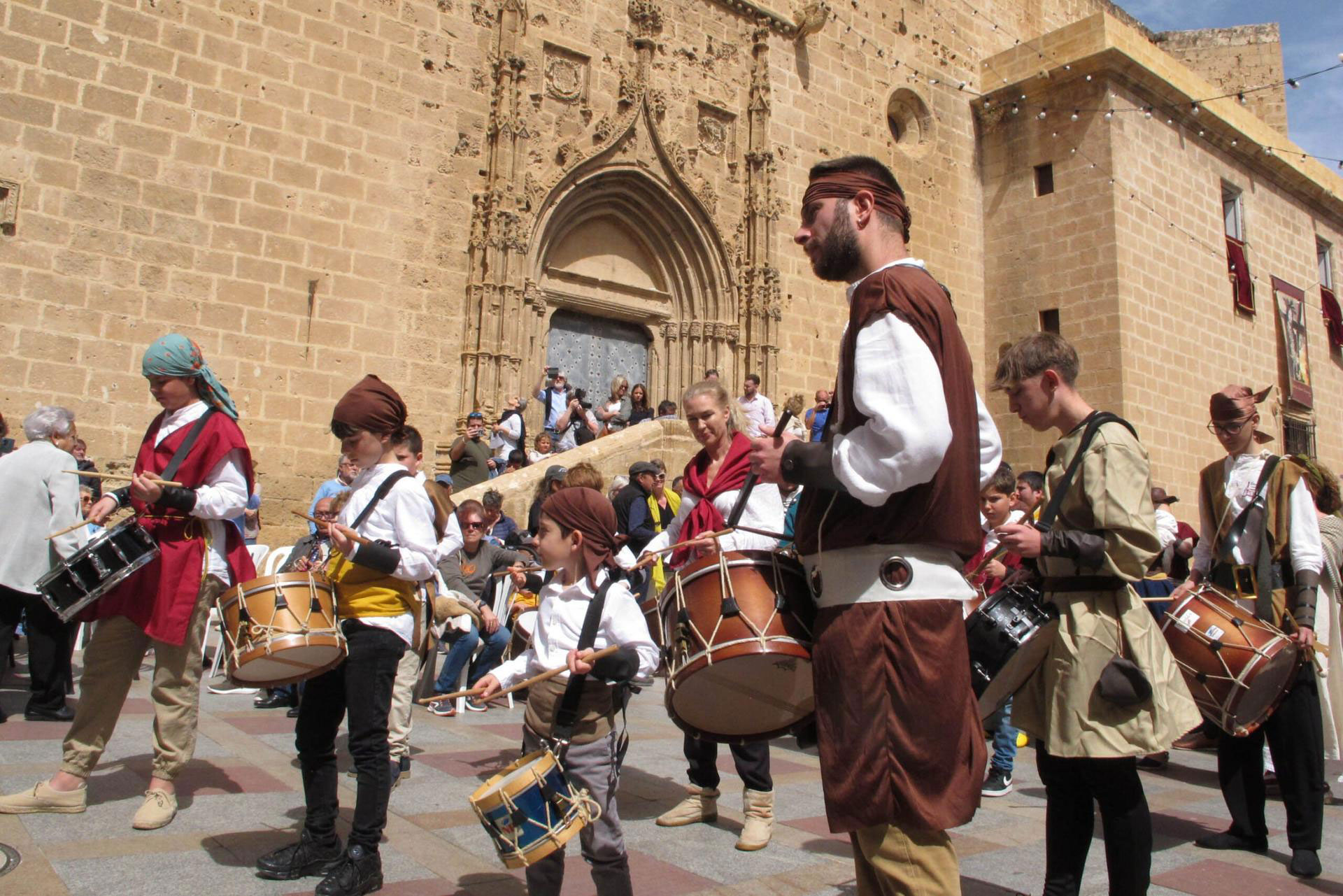 Semana Santa Springtime energy