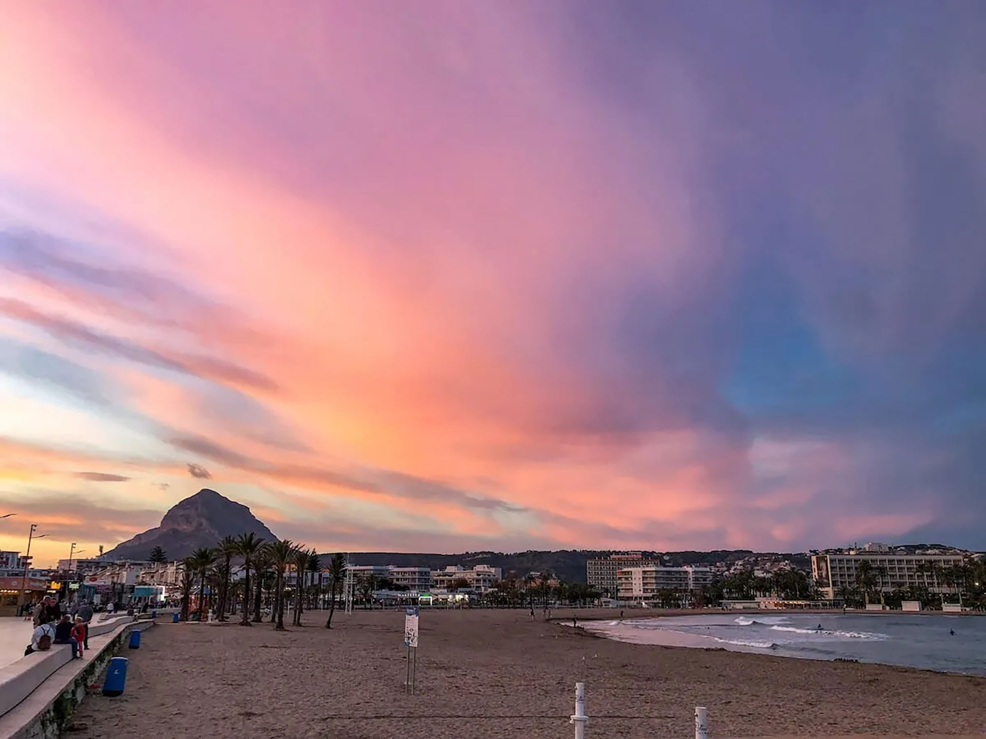June on the Costa Blanca 2026