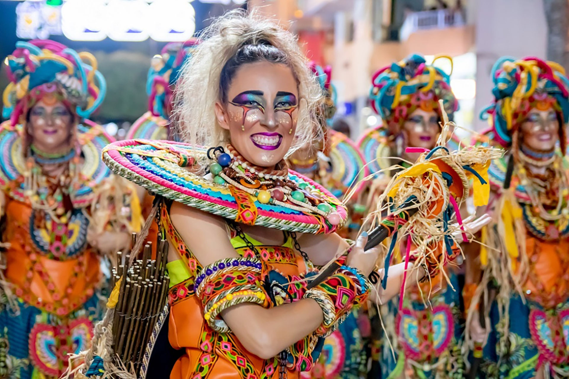 Moors & Christians Moraira