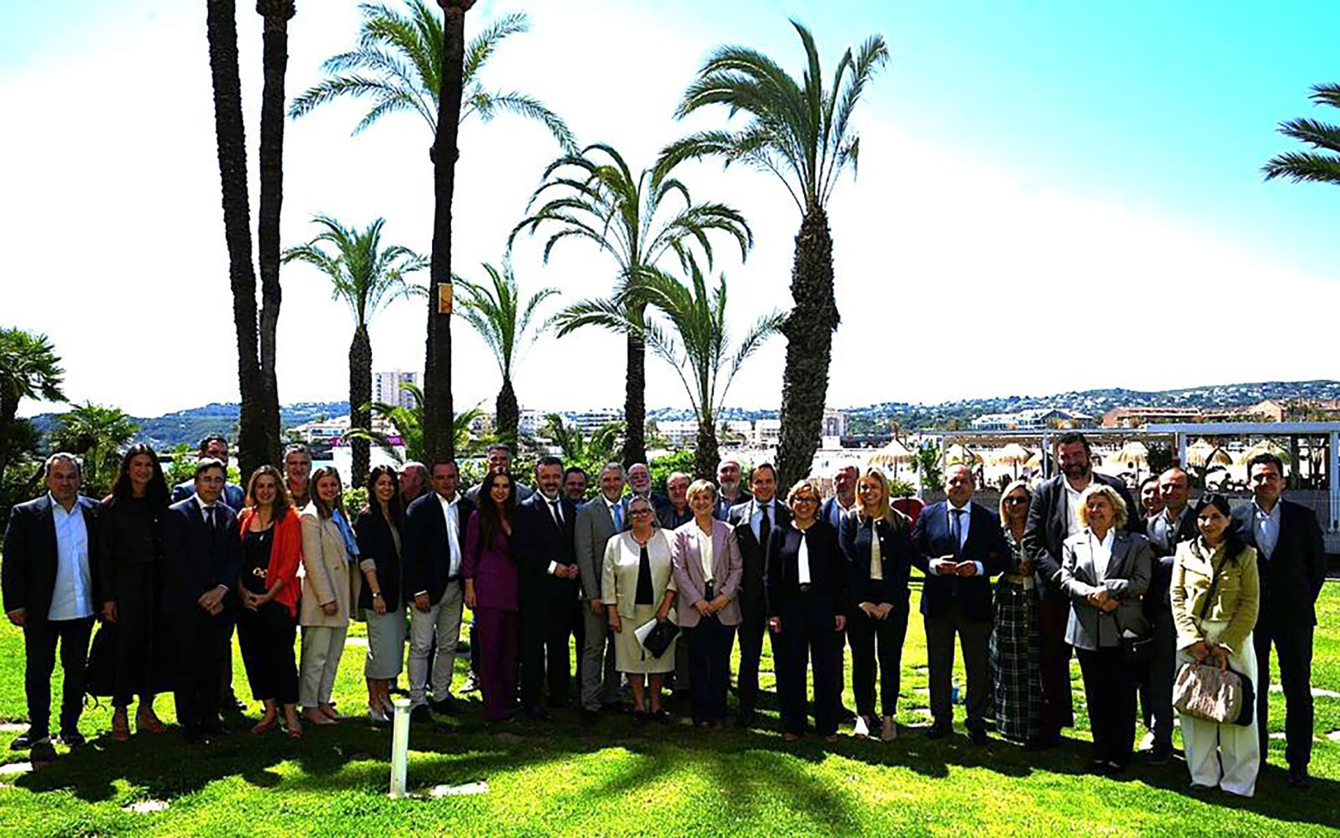 Record tourism Valencian community