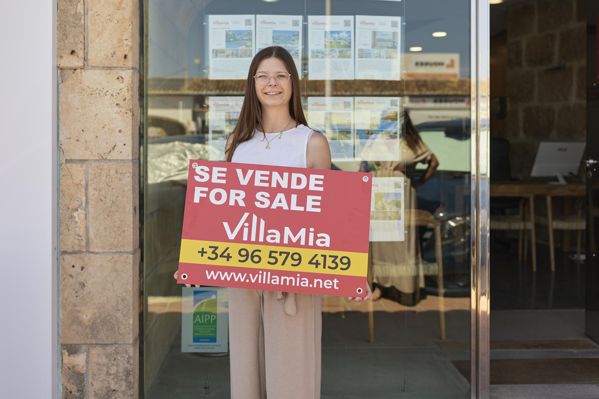 VillaMia property for sale Costa Blanca