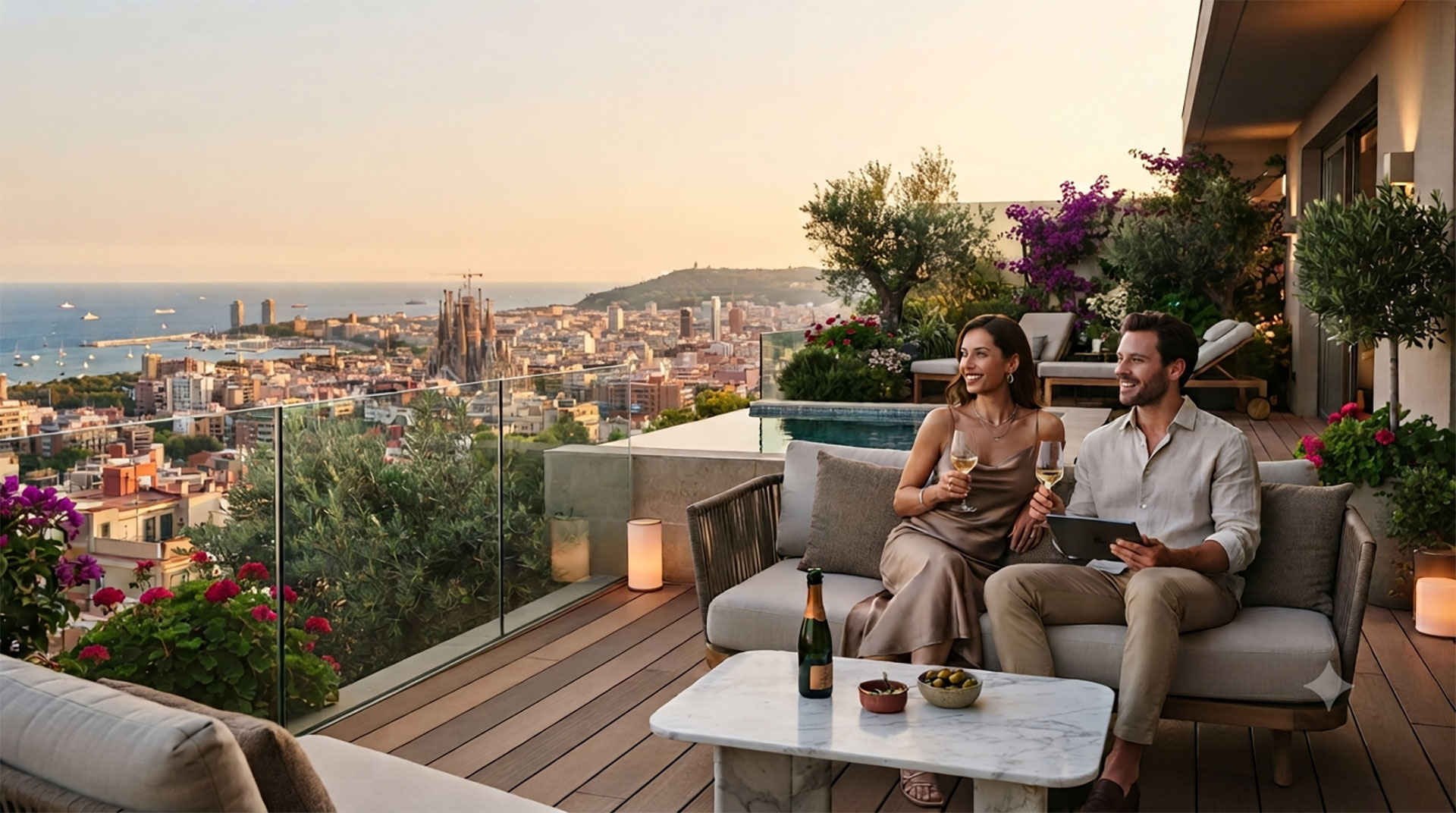Could renting become the new luxury in Spain?