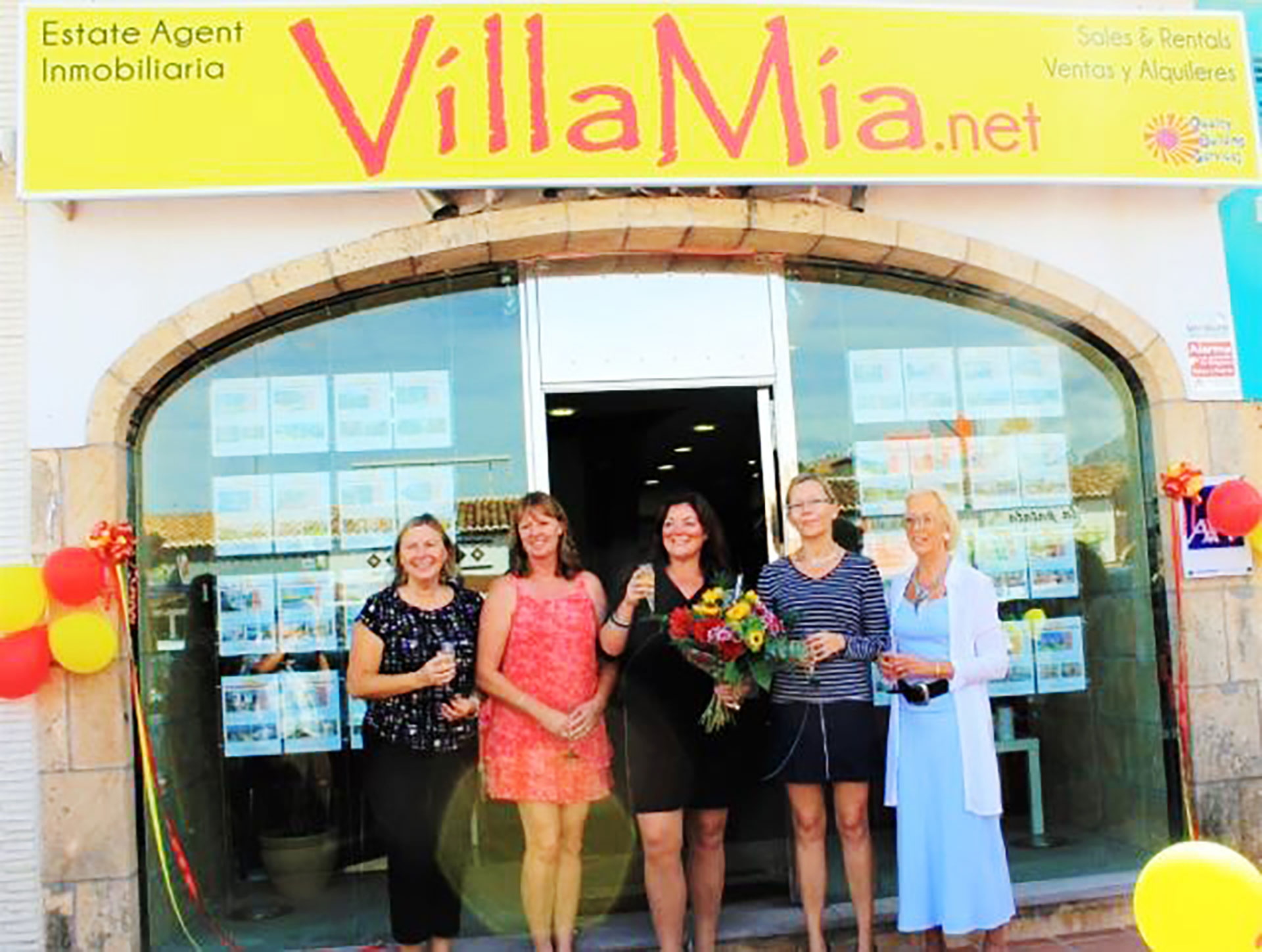 VillaMia expands to the Arenal Jávea