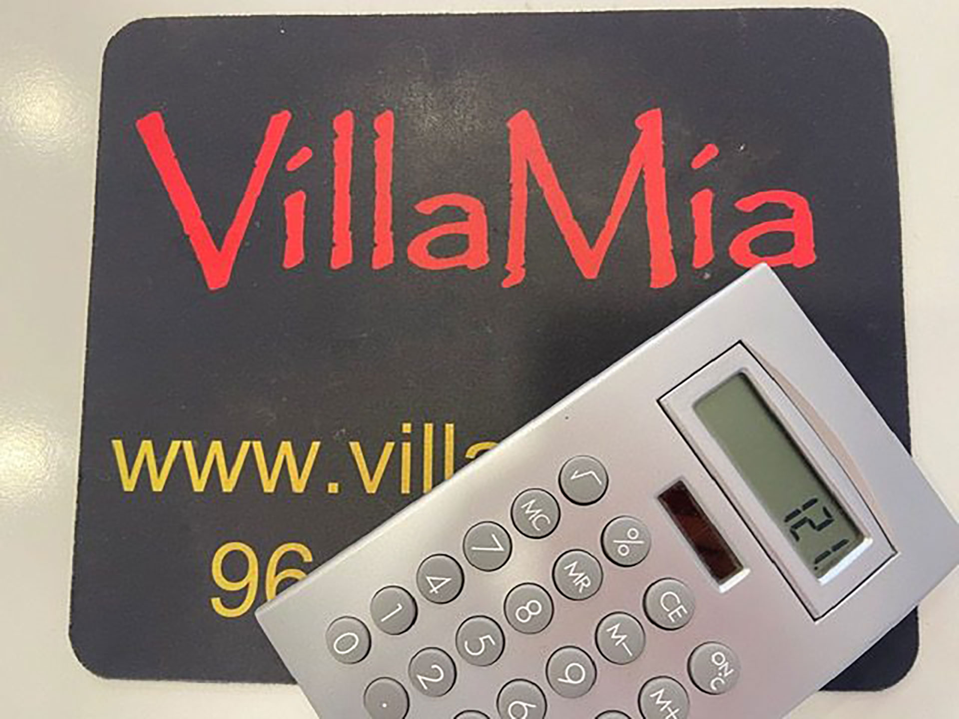 Why clients pay IVA on our fees