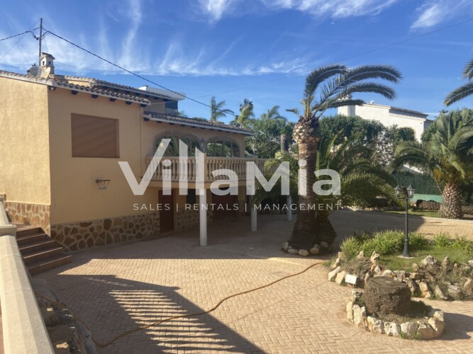 Villa in Jávea for long term rental VMR 3047