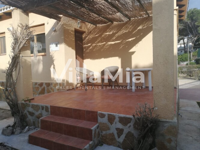 Villa in Jávea for long term rental VMR 3047