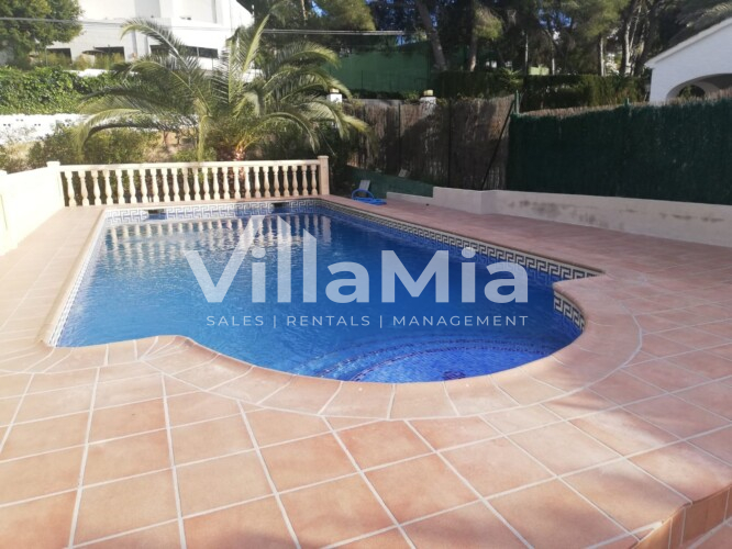 Villa in Jávea for long term rental VMR 3047