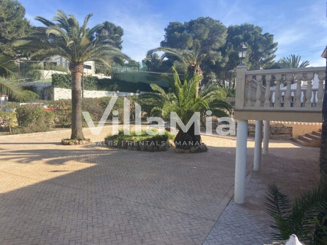 Villa in Jávea for long term rental VMR 3047