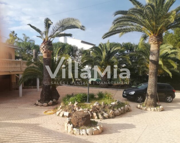 Villa in Jávea for long term rental VMR 3047