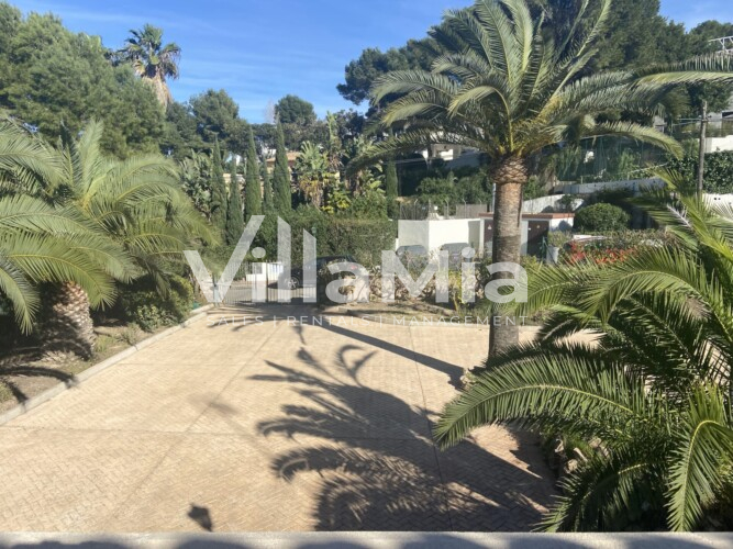 Villa in Jávea for long term rental VMR 3047