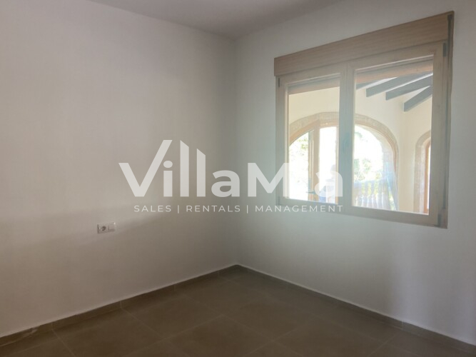 Villa in Jávea for long term rental VMR 3047