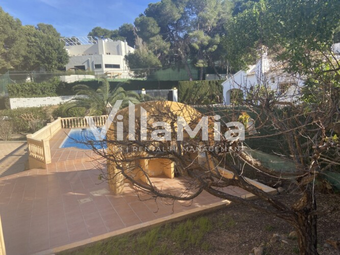 Villa in Jávea for long term rental VMR 3047