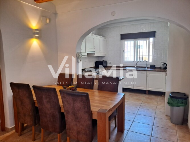 Villa in Jávea for long term rental VMR 3052d
