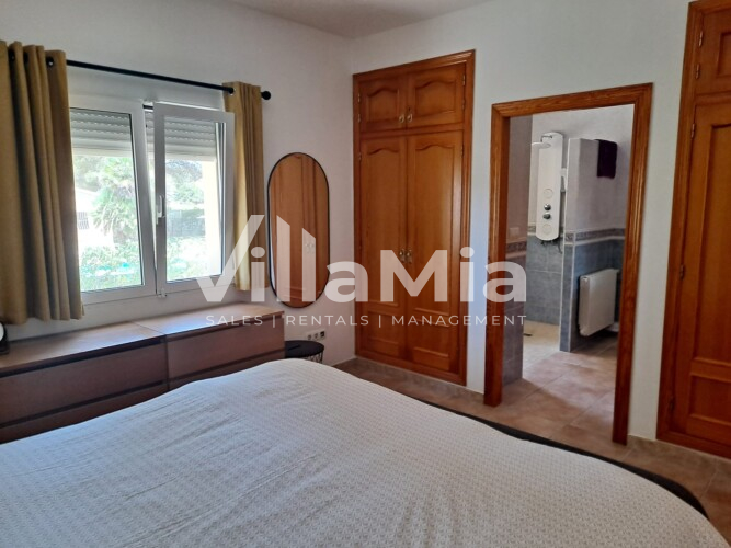 Villa in Jávea for long term rental VMR 3052d